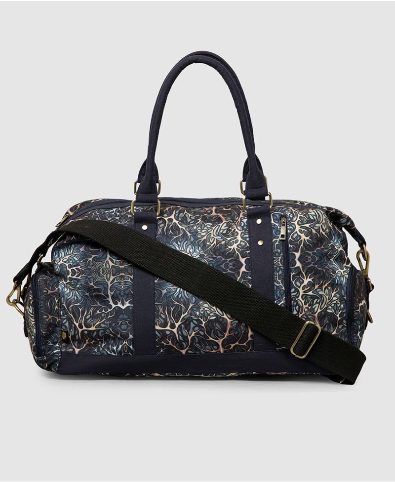 Roots Weekend Bag