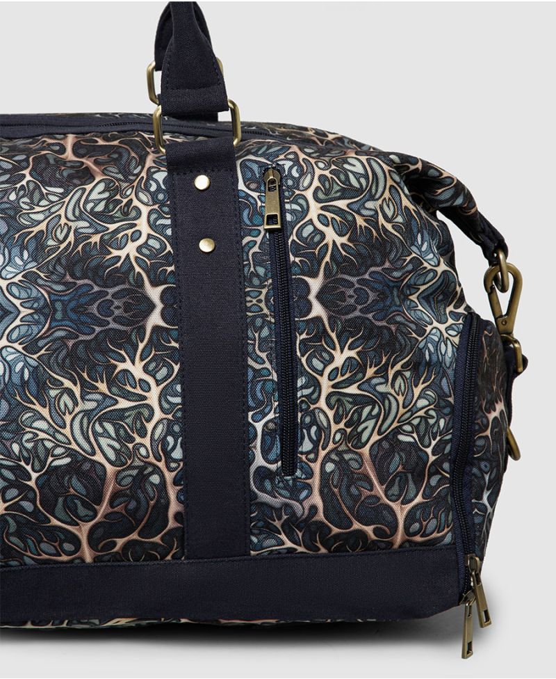 Roots Weekend Bag