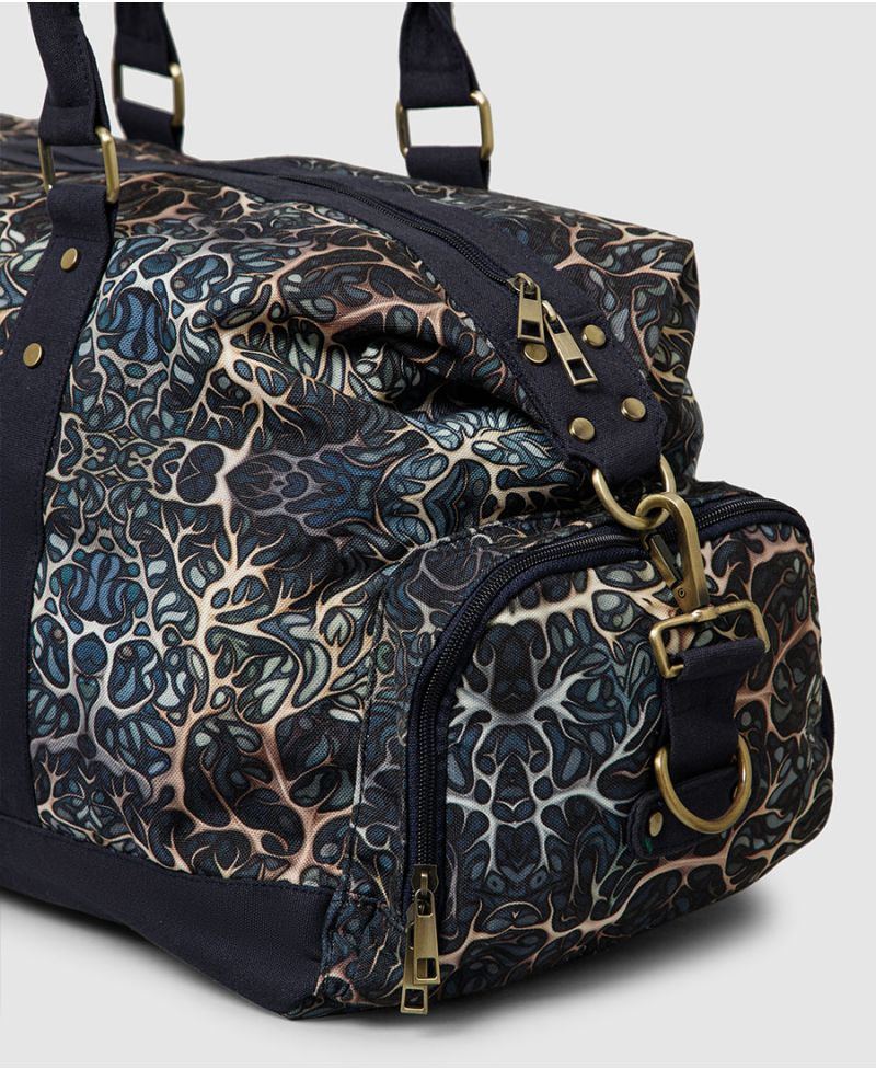 Roots Weekend Bag