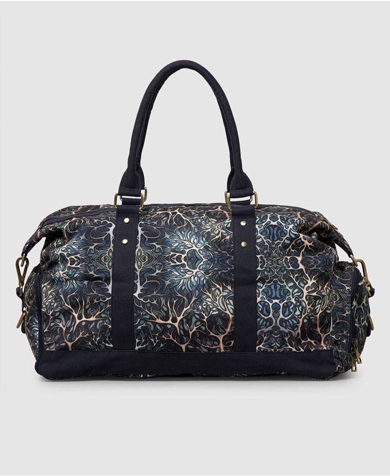 Roots Weekend Bag