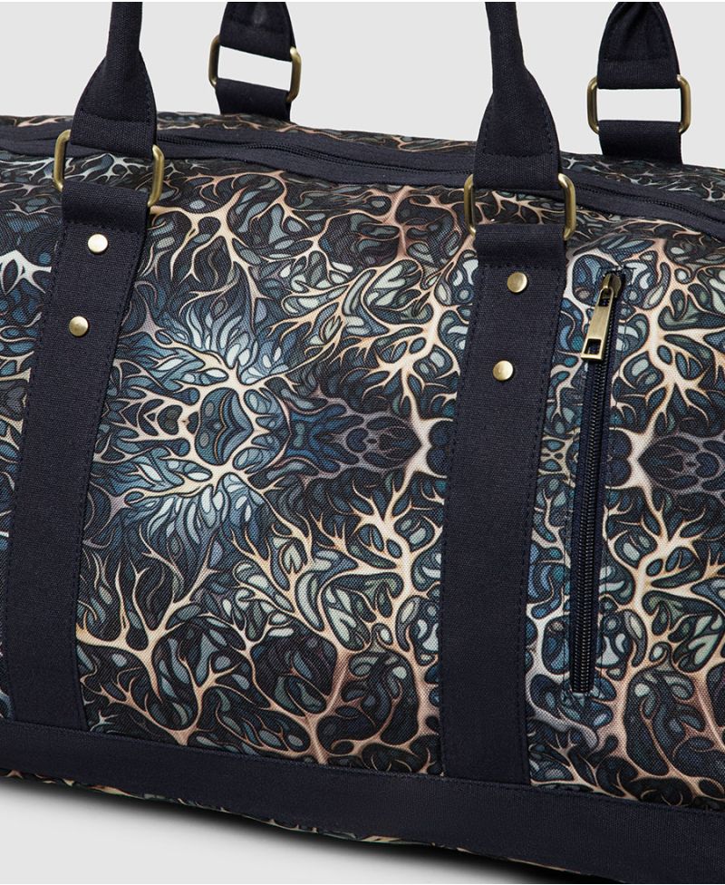 Roots Weekend Bag