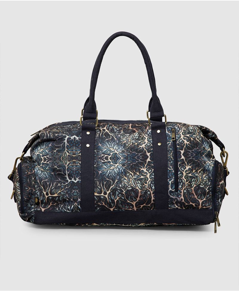 Roots Weekend Bag