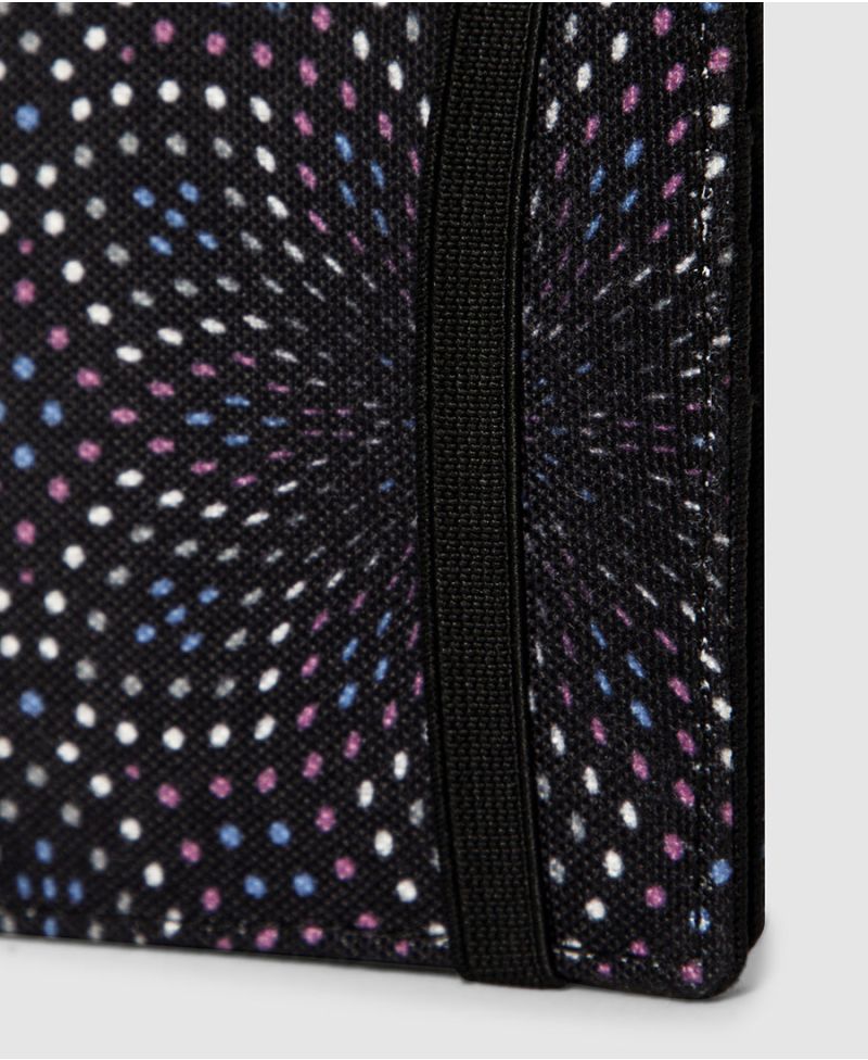 Flowry Mens Slim Wallet