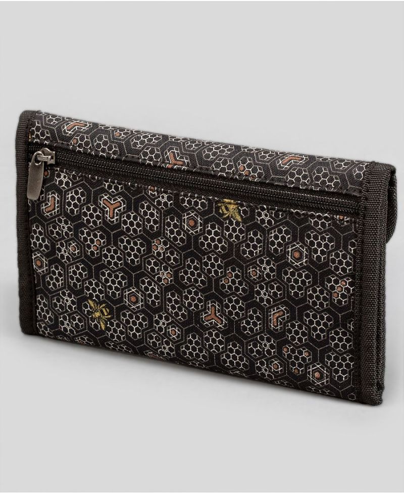 Beez Tobacco Pouch - Black