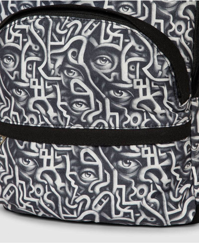 Amazeyes Backpack- Round