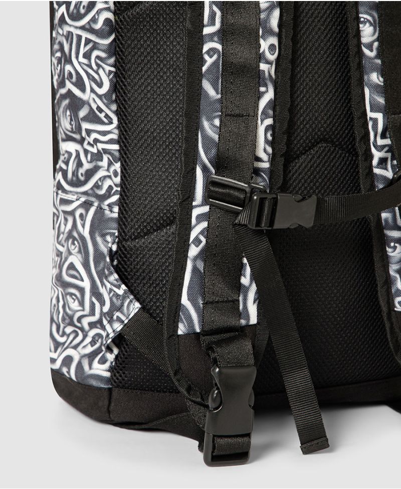 Amazeyes Backpack- Round