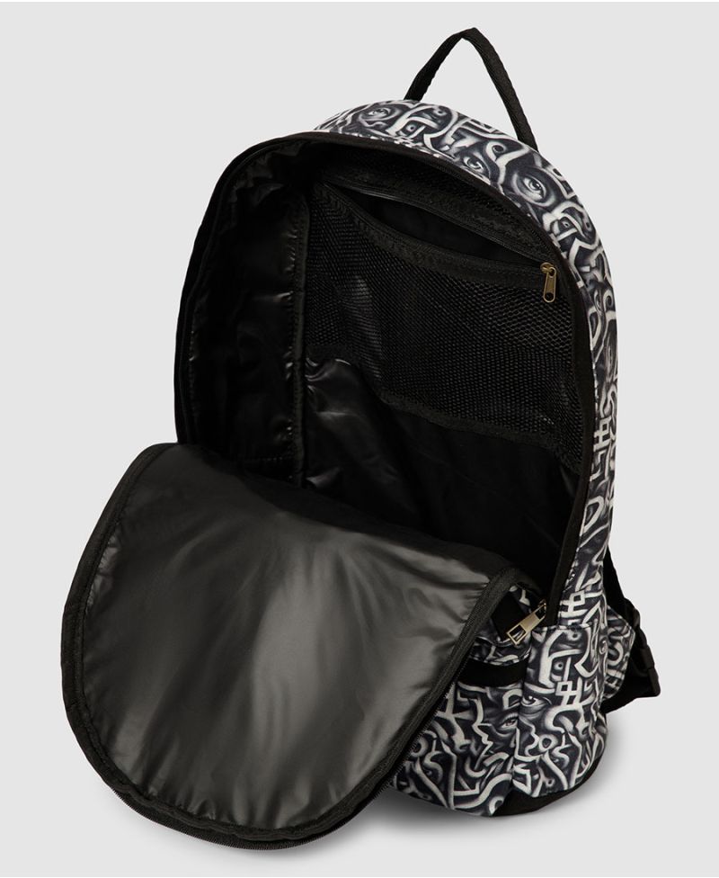 Amazeyes Backpack- Round