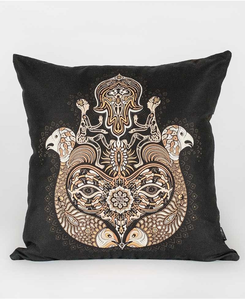 Hamsa Cushion Cover 16x16 