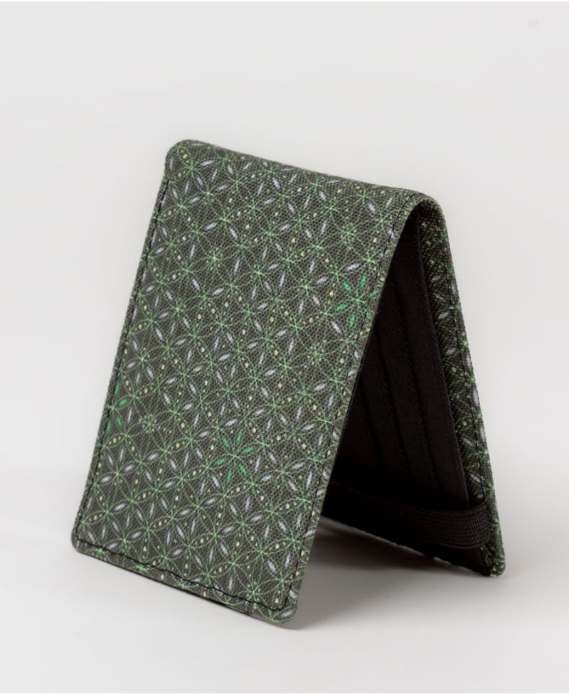 Seeds Mens Slim Wallet