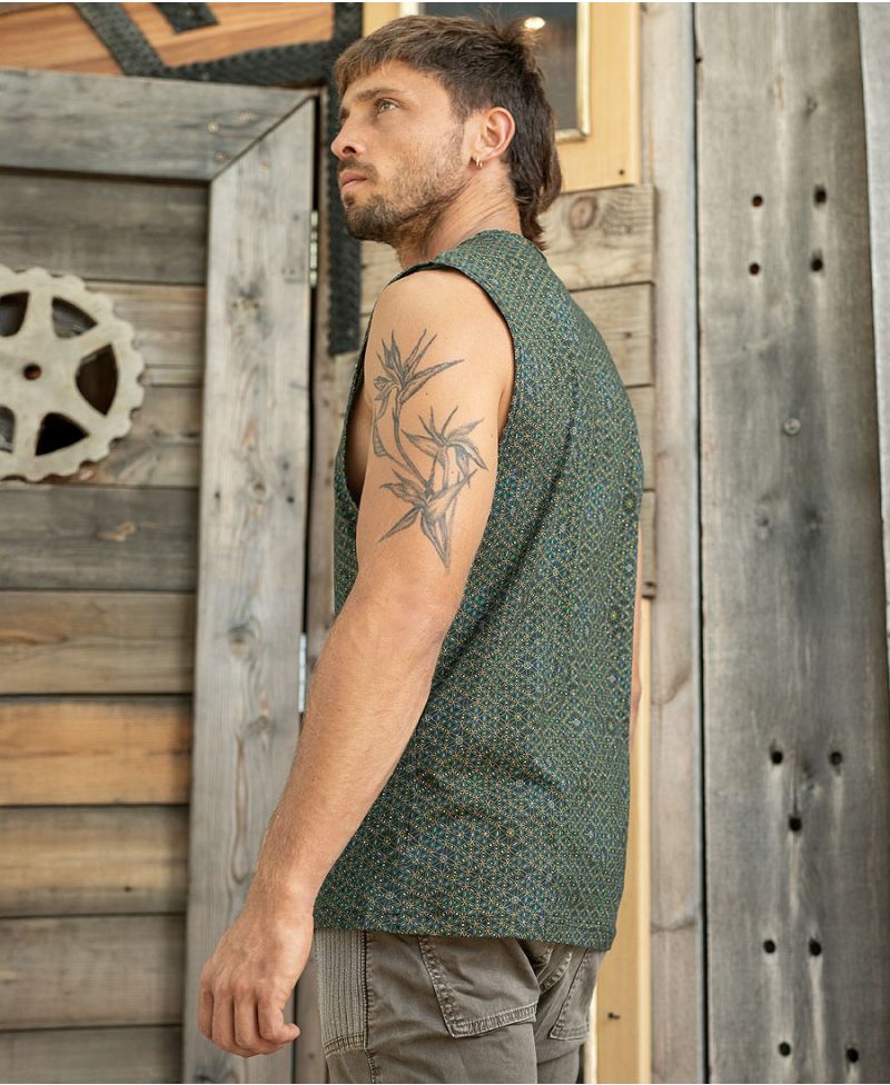 Seeds Tank Top