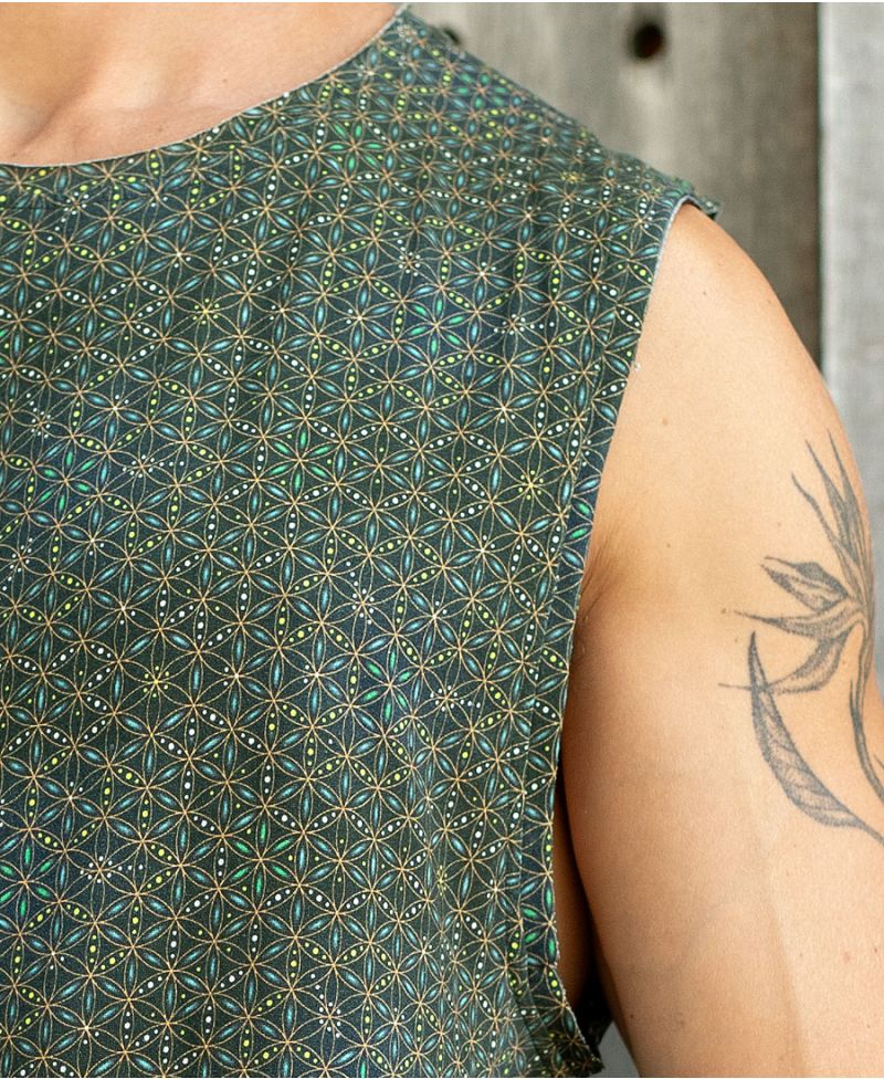Seeds Tank Top