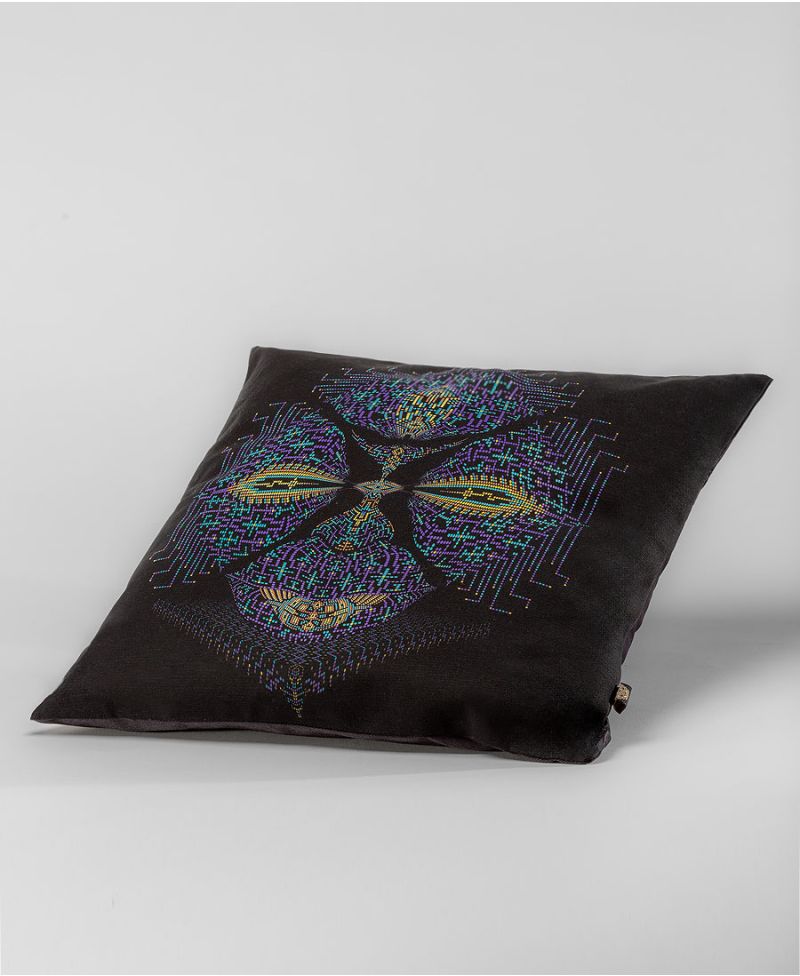 Sikuli Cushion Cover  16x16