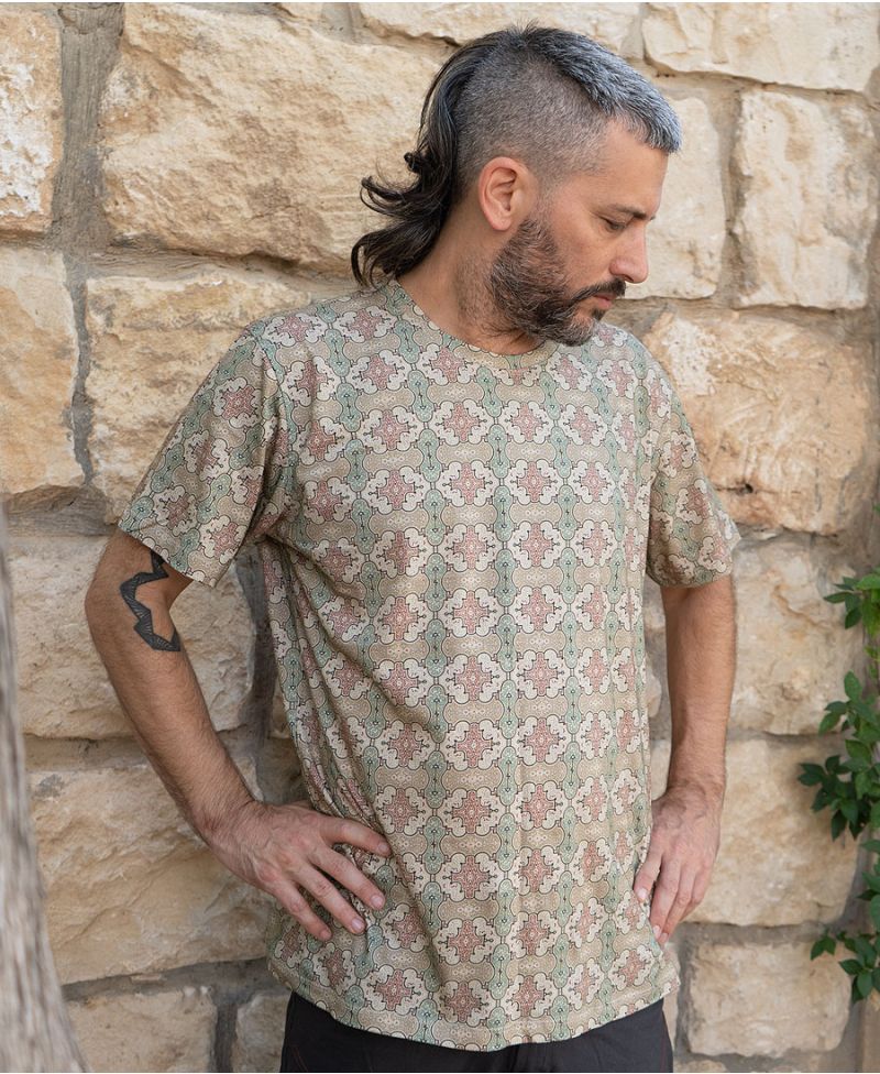 Shipibo Kené T-shirt