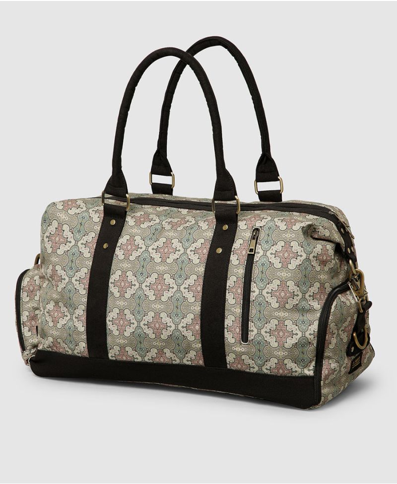 shipibo weekend bag 