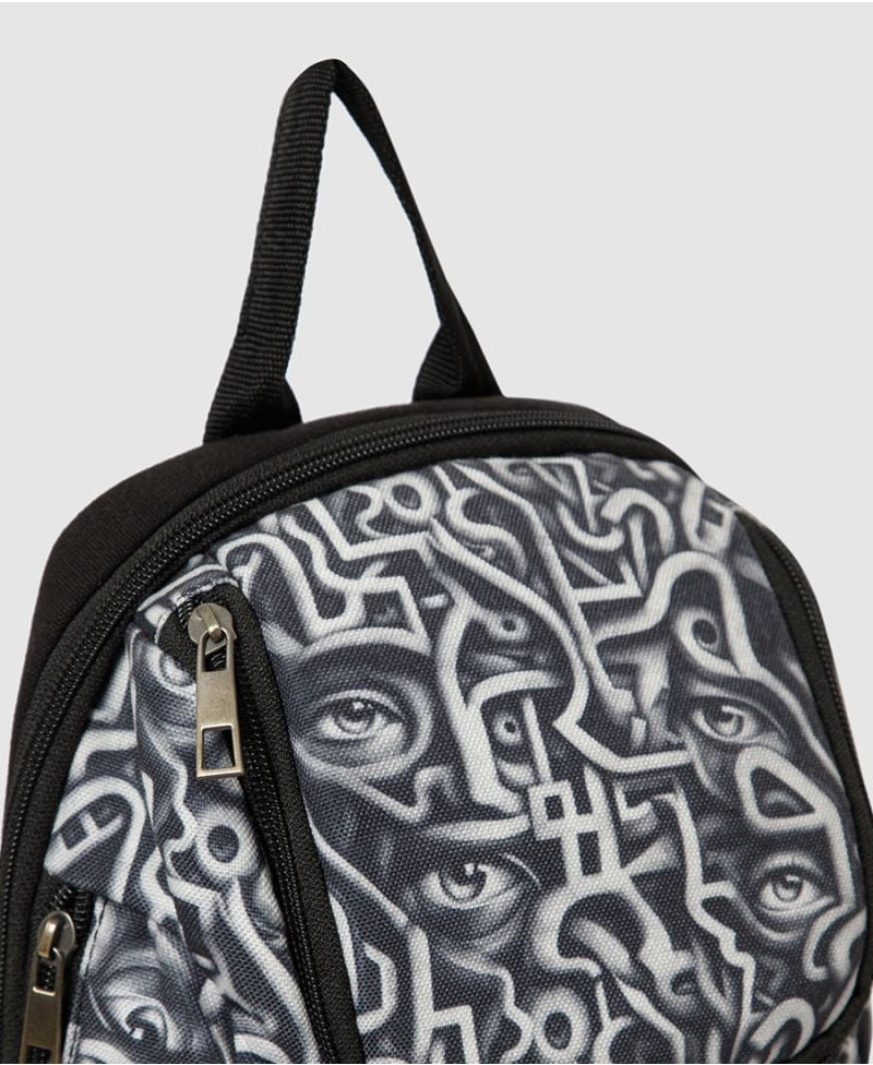 Amazeyes Mid Sling Bag