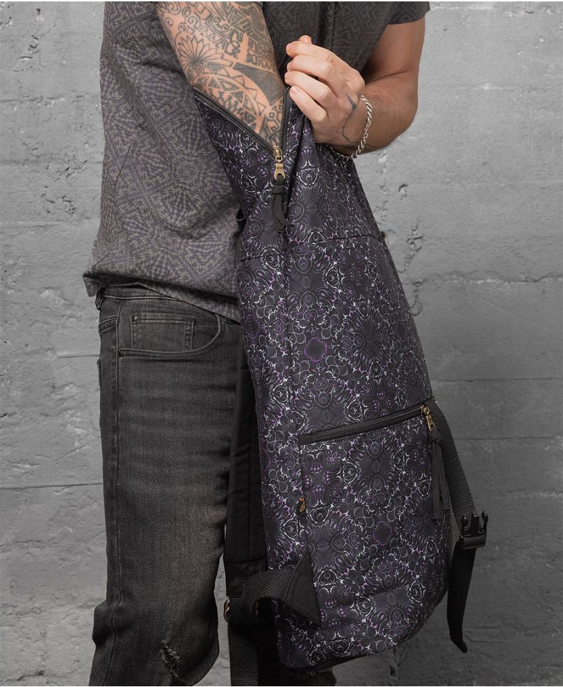 Virus Roll-Top Backpack 25L