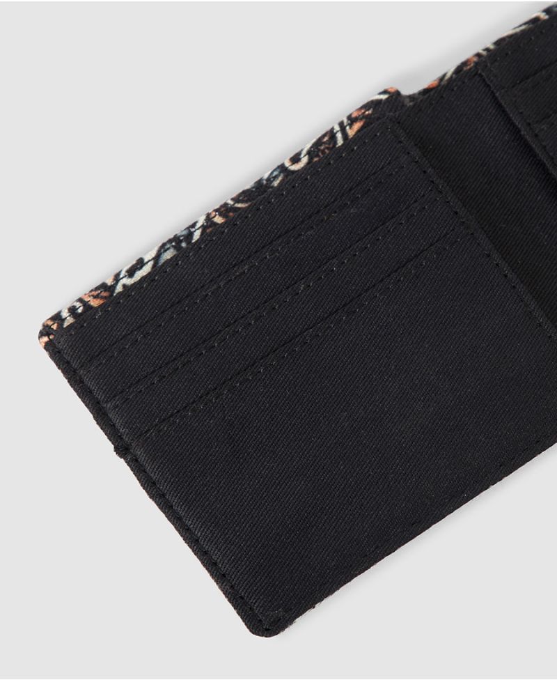 Owlin Mens Slim Wallet