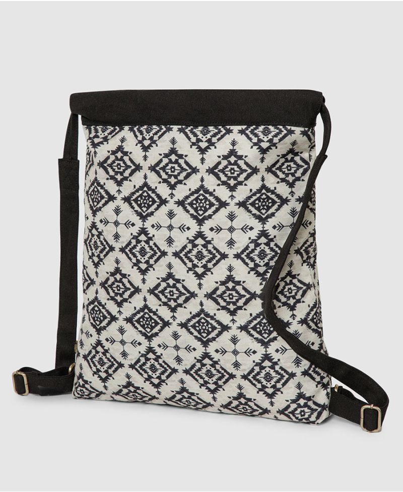 tribal sack bag