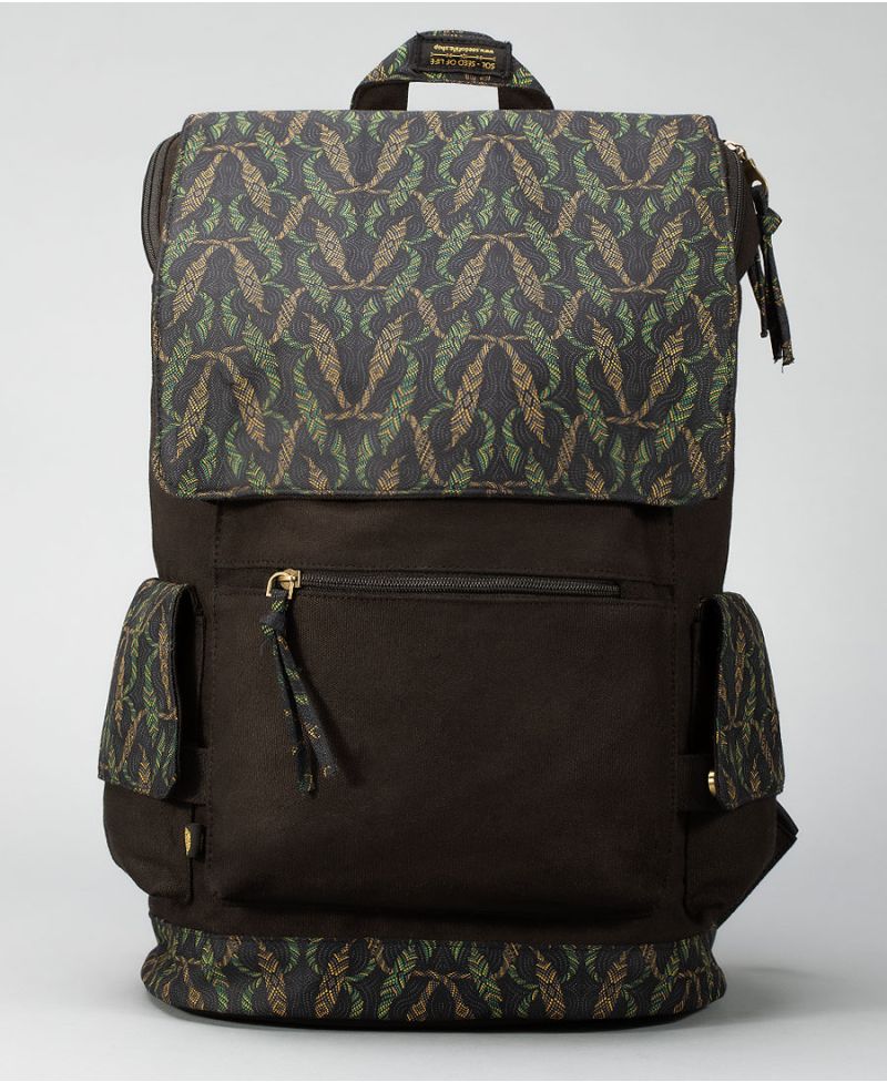 Nyoka Square Backpack