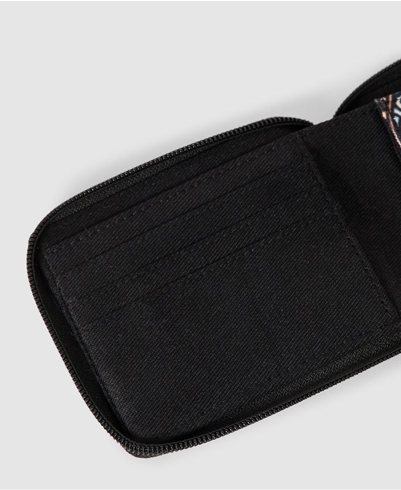 Owlin Mens Zip Wallet 