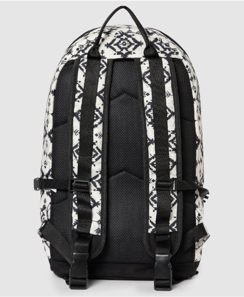 Arrowra Backpack- Round