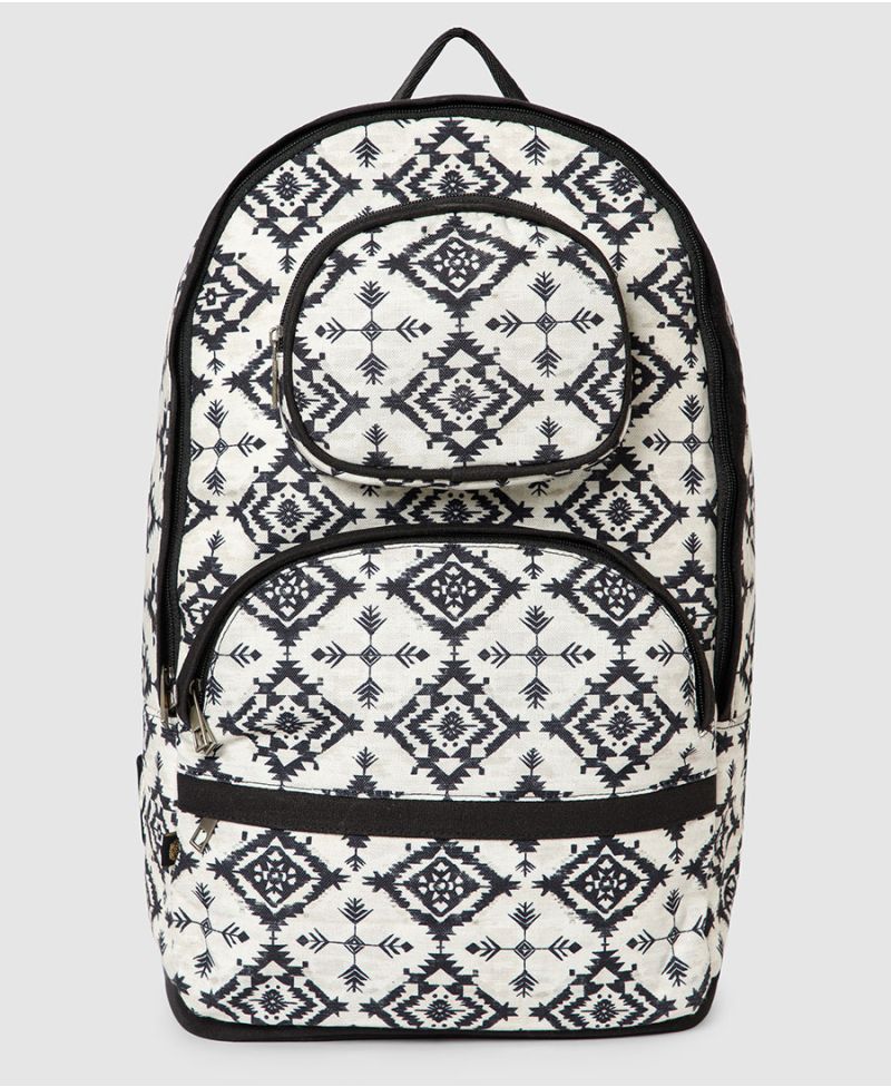 Arrowra Backpack- Round