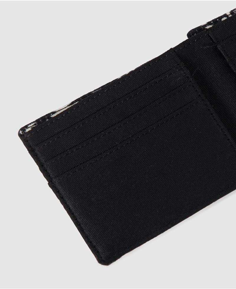 Arrowra Mens Slim Wallet