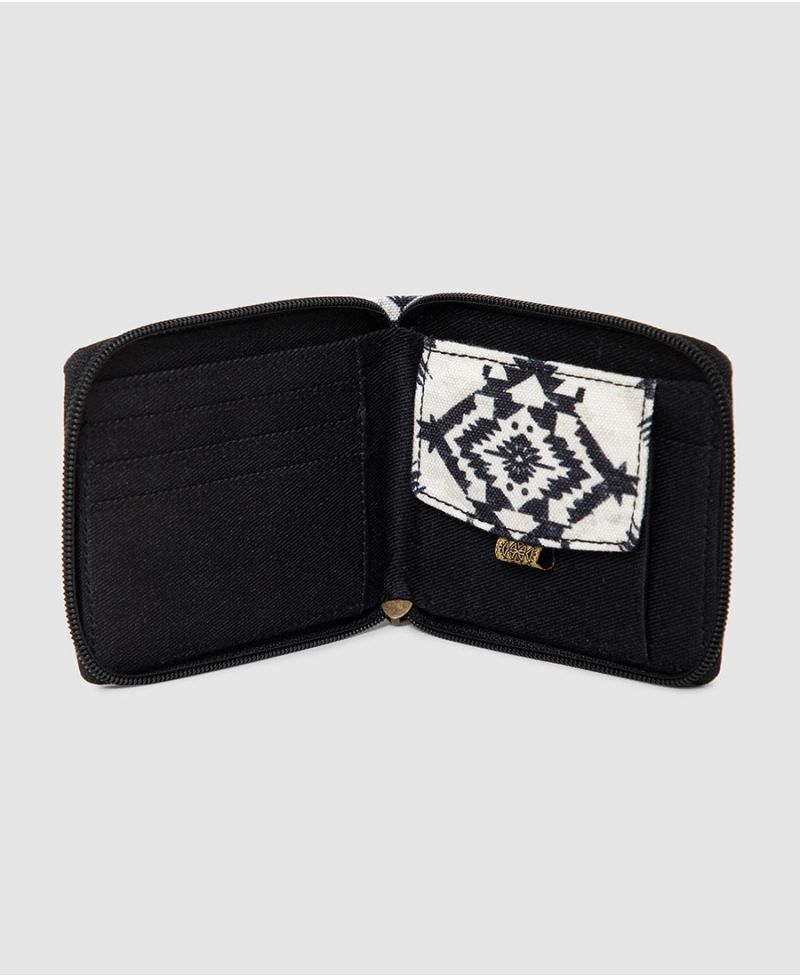 Arrowra Mens Zip Wallet 