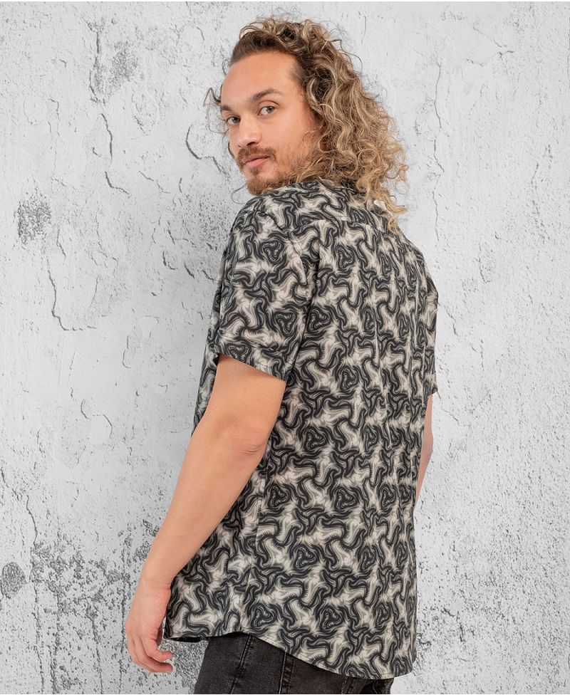 MMC Button Shirt