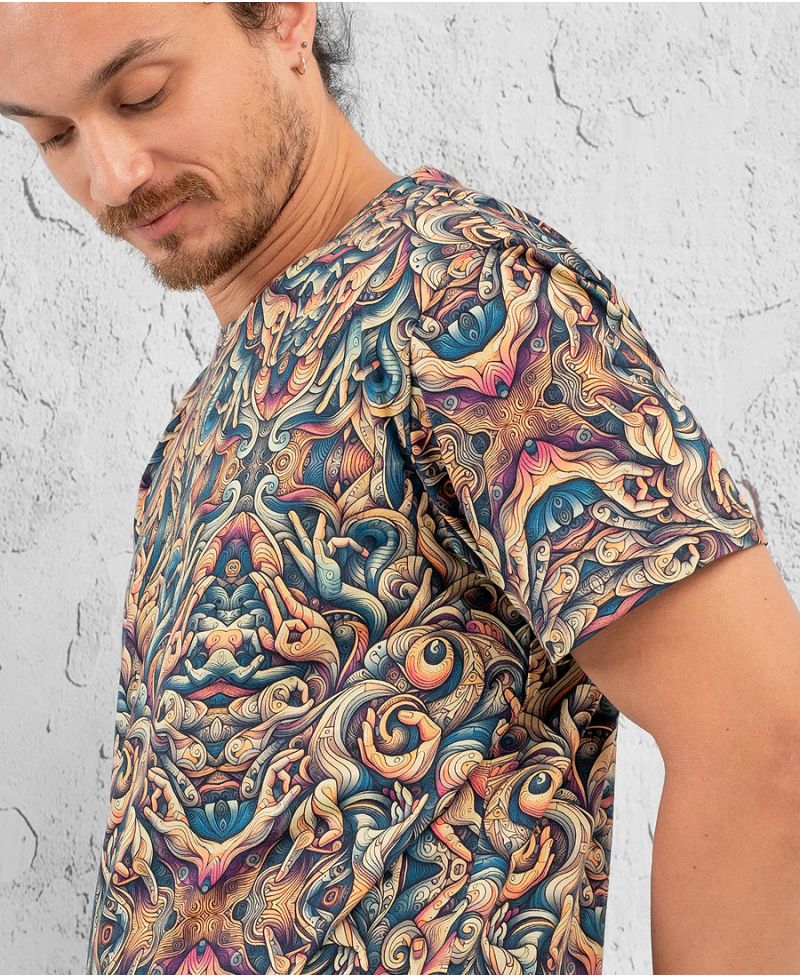 Mudras T-shirt