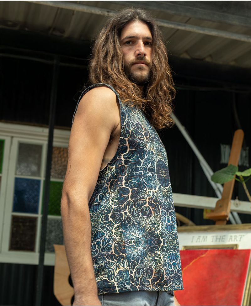 Roots Tank Top