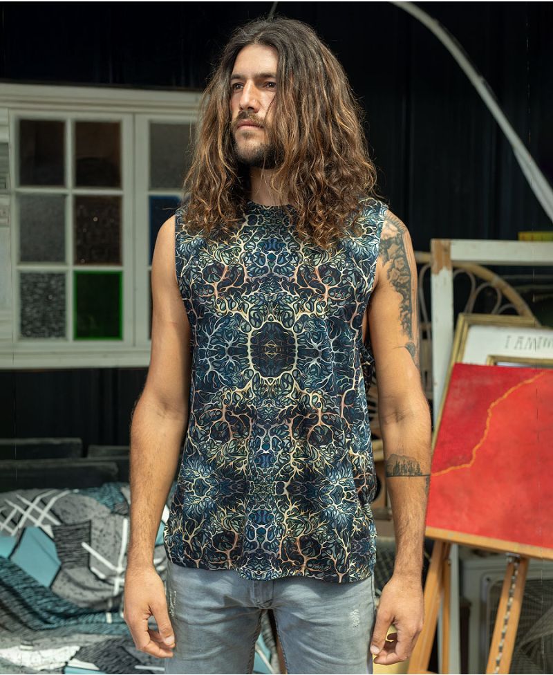Roots Tank Top