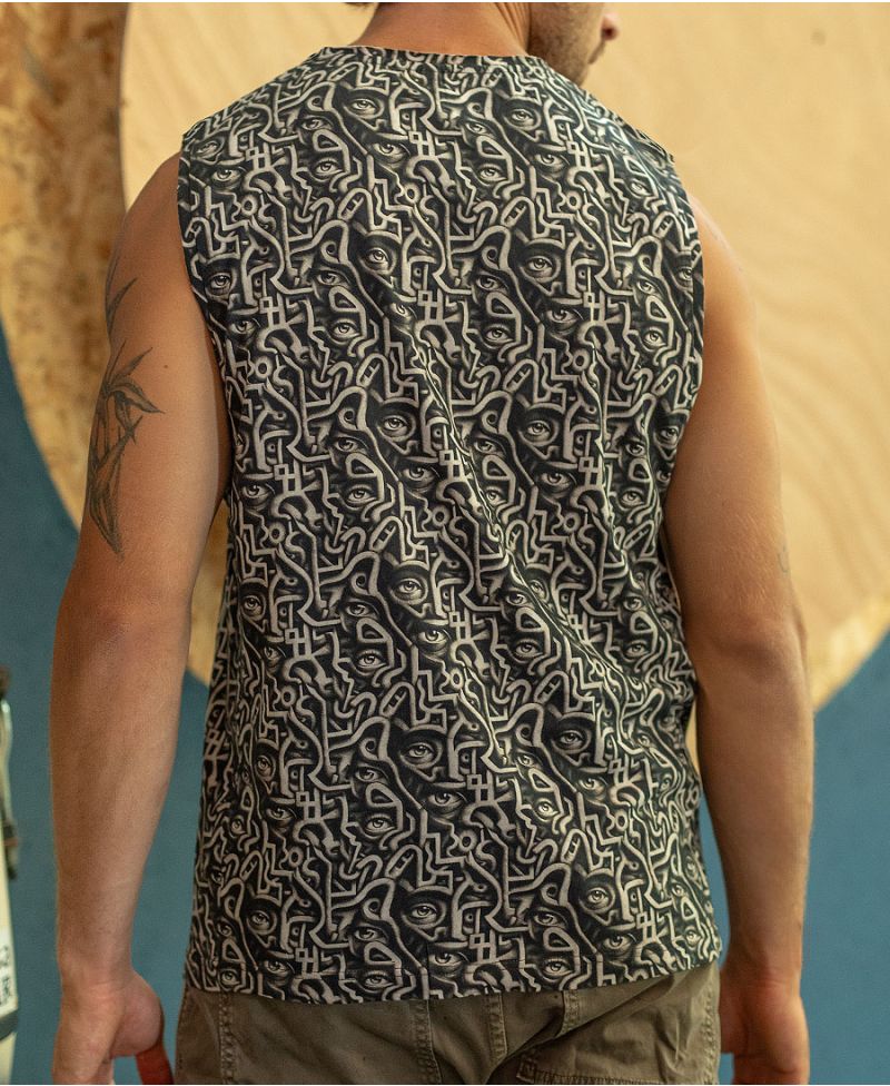 Amazeyes Tank Top