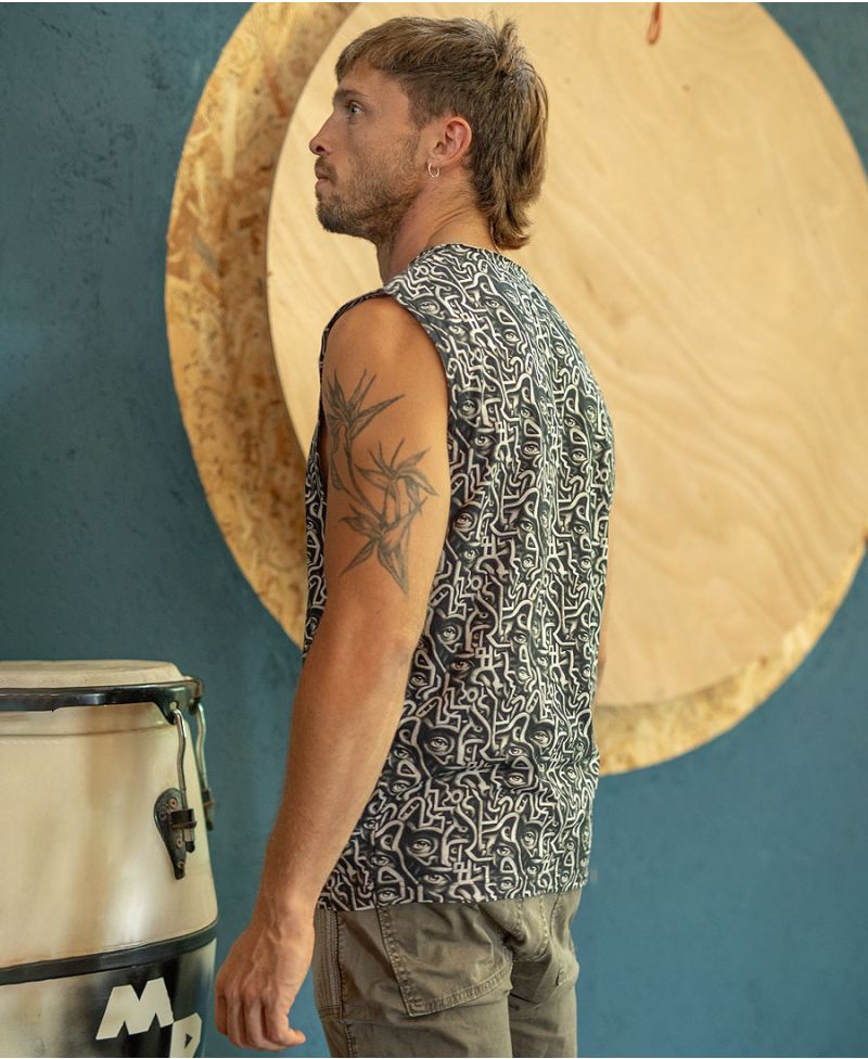 Amazeyes Tank Top