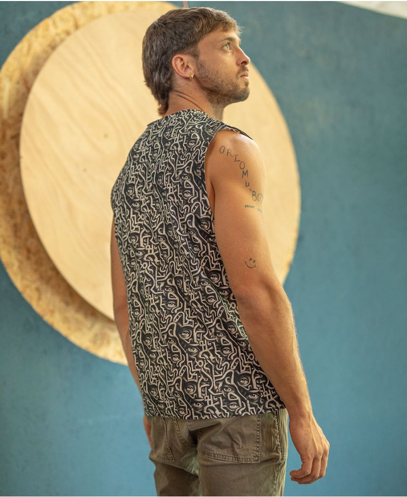 Amazeyes Tank Top