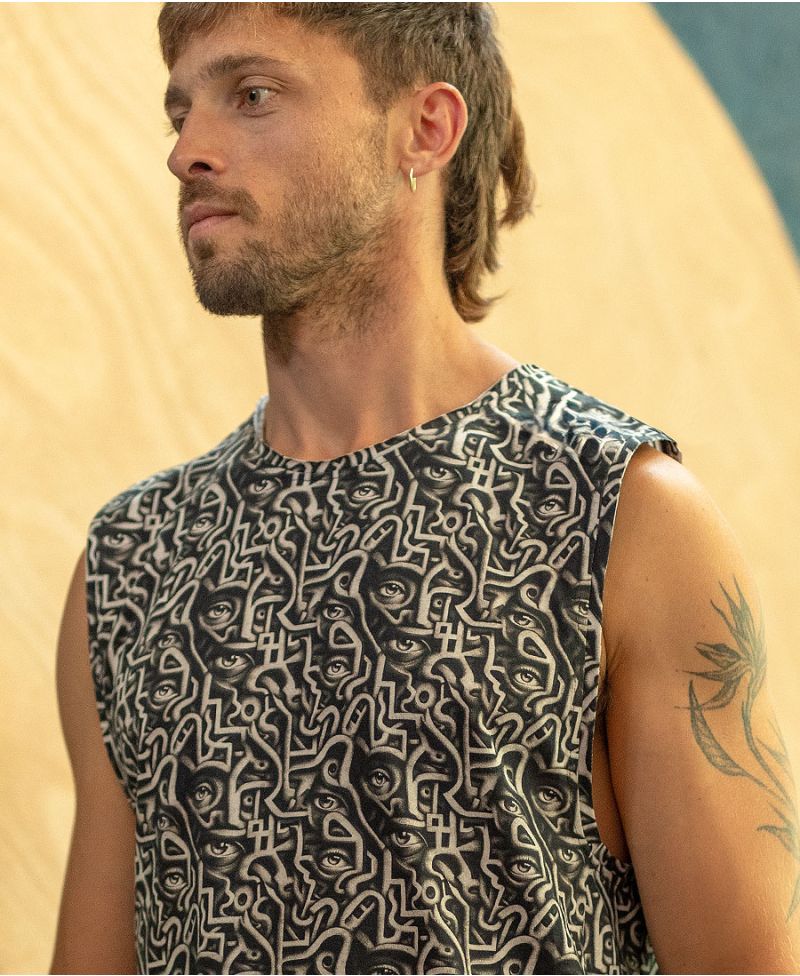 Amazeyes Tank Top