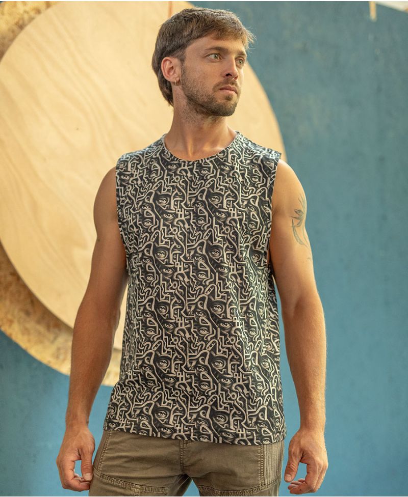 Amazeyes Tank Top