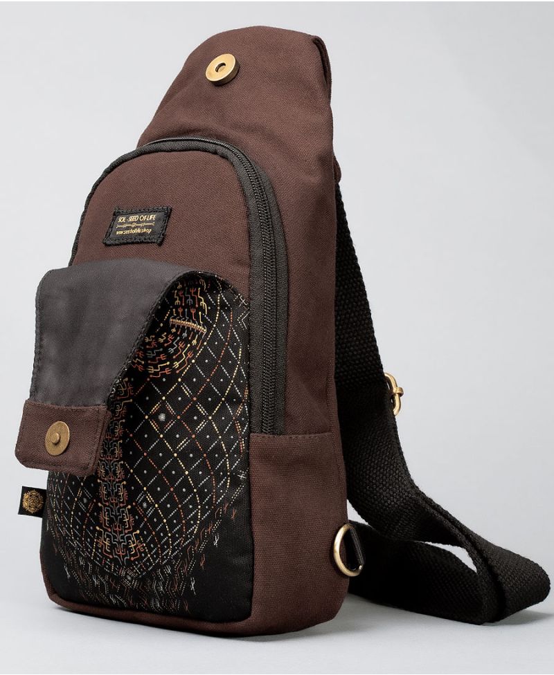 Trishula Sling Bag 