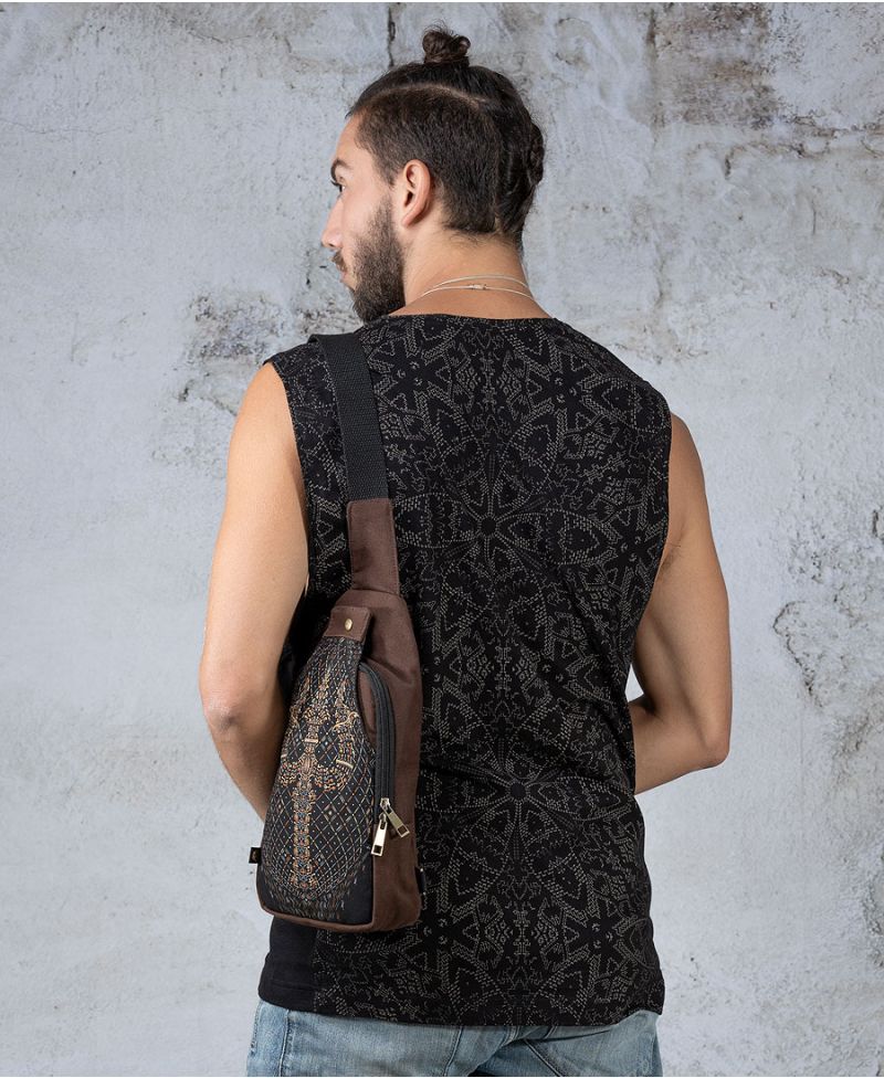 Trishula Sling Bag 