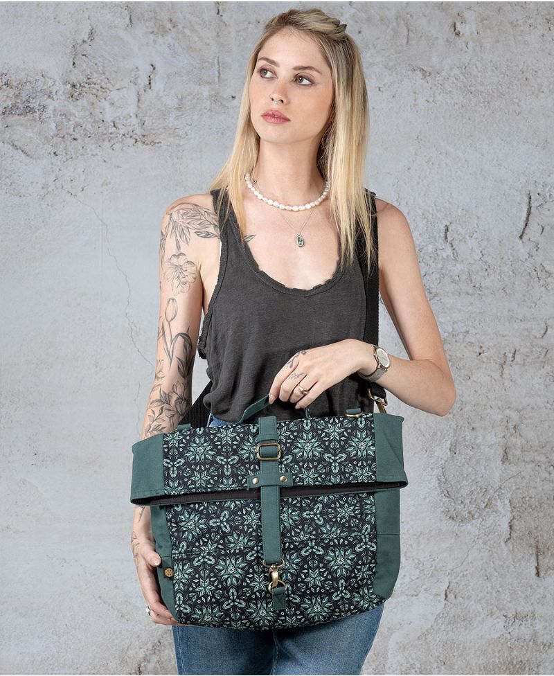 Optisomex Messenger Bag / NEW