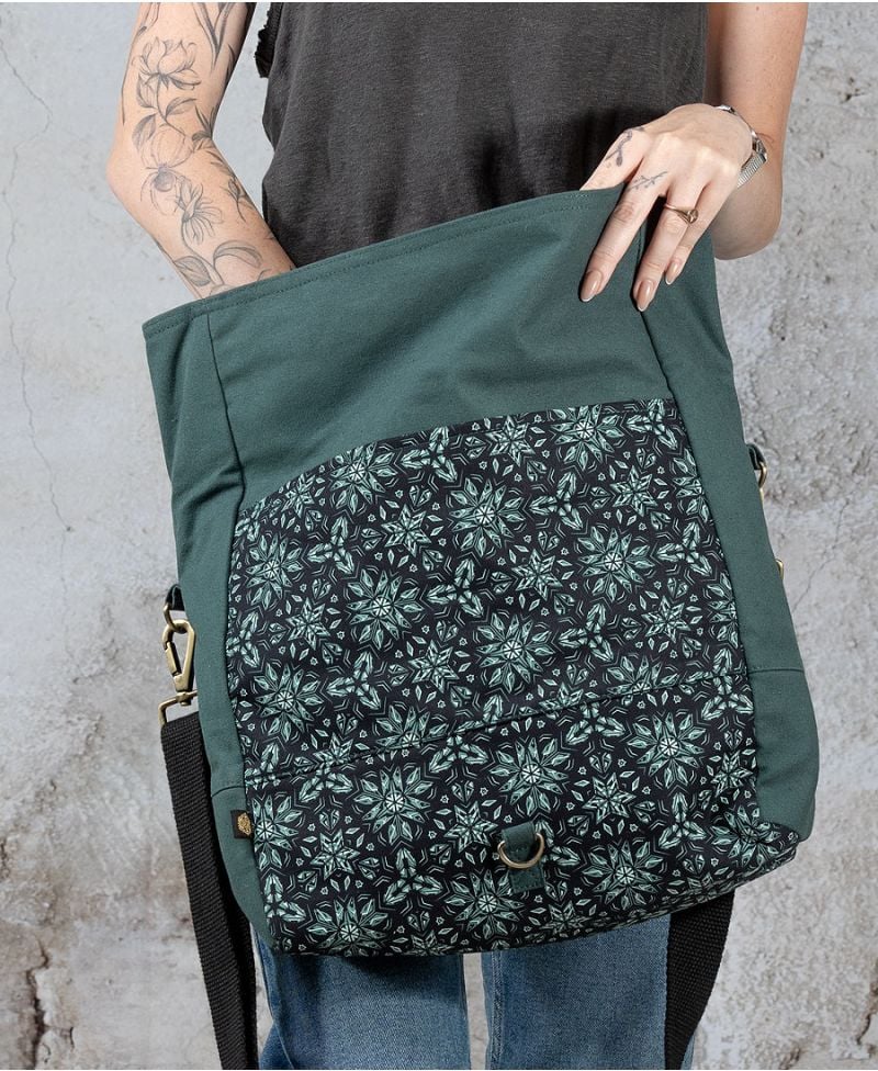 Optisomex Messenger Bag / NEW