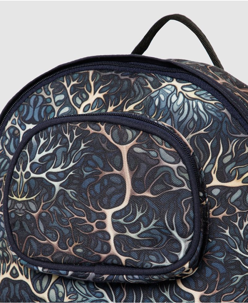 Roots Backpack - Round