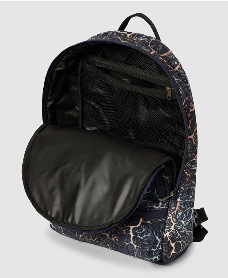 Roots Backpack - Round