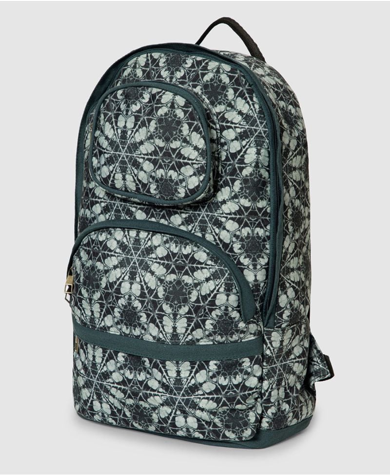 Cyclamen Backpack - Round