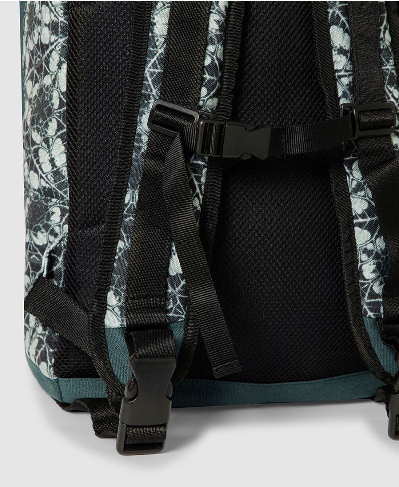 Cyclamen Backpack - Round