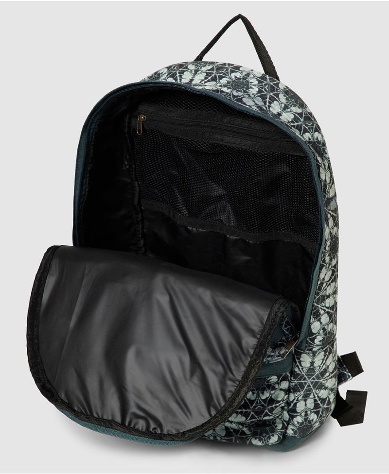 Cyclamen Backpack - Round