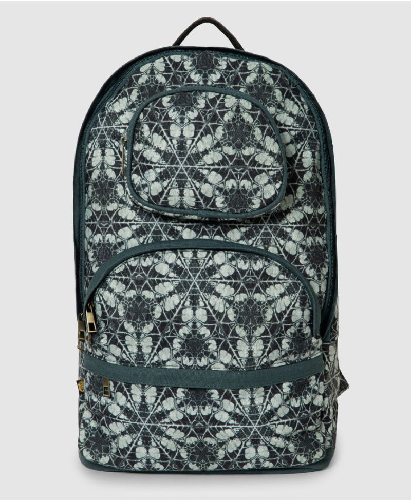 Cyclamen Backpack - Round