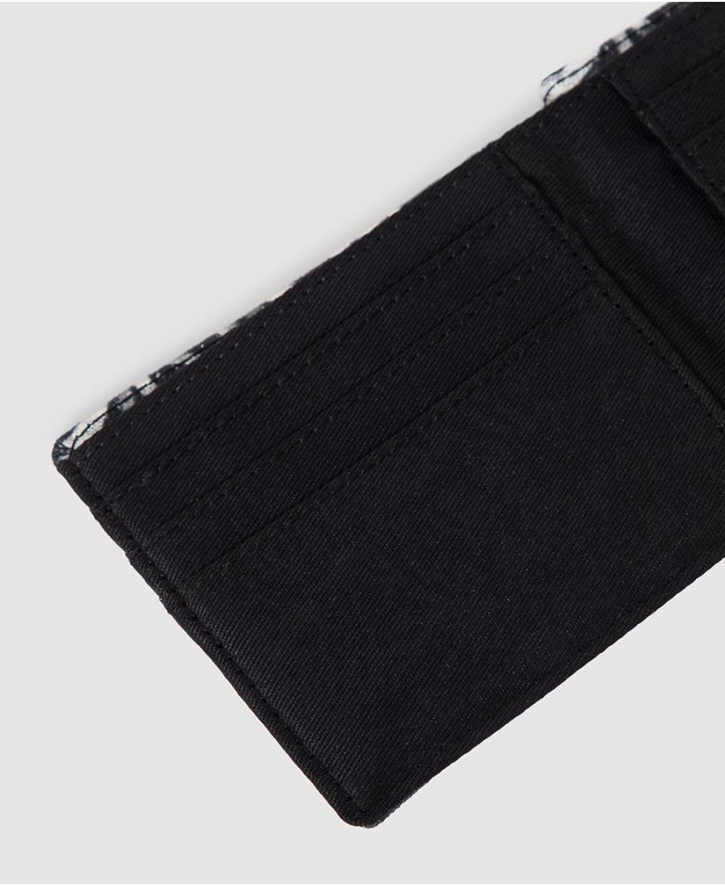 Amazeyes Mens Slim Wallet