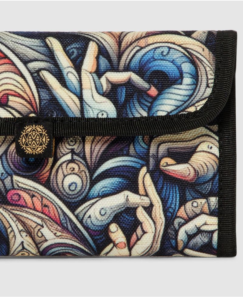 Mudras Tobacco Pouch 