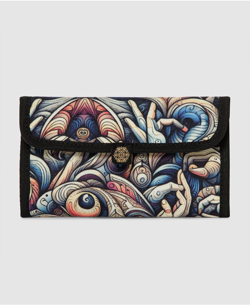 Mudras Tobacco Pouch 